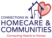 Connections in Home Care Logo